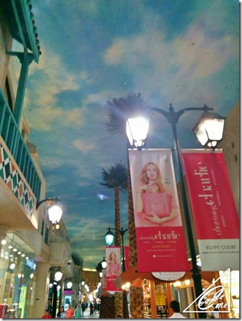 Ibn Battuta Mall way