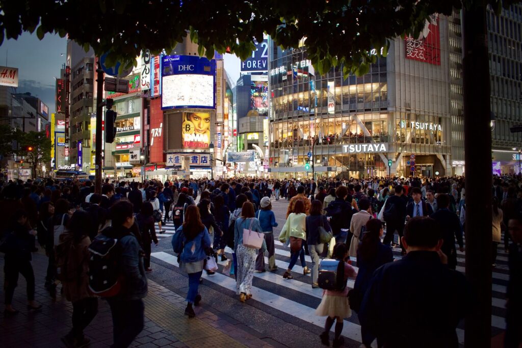 海外勢から見た日本に居ることのリスク
